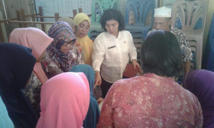 BKKBN Labuhanbatu Gelar Seminar Ketahanan Keluarga Berbasis Kelompok Tribina