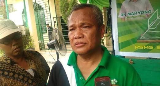 Mantan Ketum PSMS Dilaporkan Lagi ke Polisi