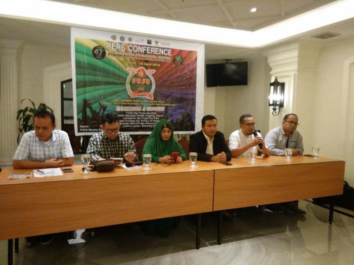 PRSU Masuk 100 Kalender Even Kementerian Pariwisata