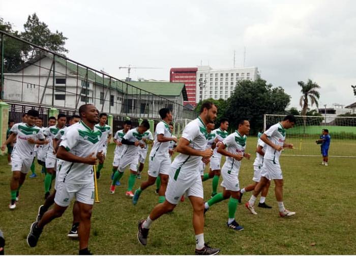 Besok, PSMS Ujicoba dengan Tim Askot PSSI Medan
