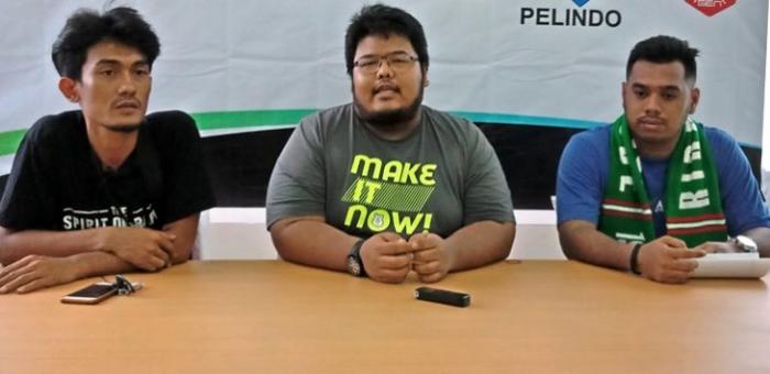 Manager PSMS Salahkan Suporter Masuk ke Lapangan 