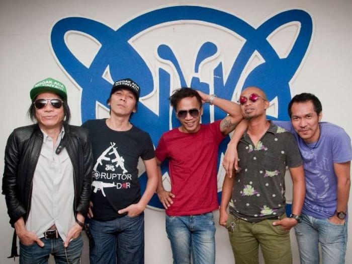 Slank Ramaikan Deklarasi Milenial Anti Narkoba 