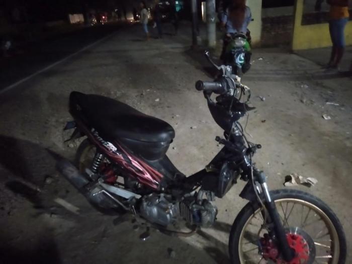Abang Beradik Sekarat 'Dihantam' Angkot 