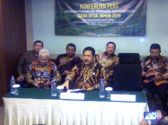 Kejati Sumut Bakal Hentikan Kasus Mujianto
