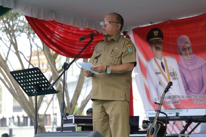 Kegiatan Pameran Galeri OVOP Resmi Ditutup  