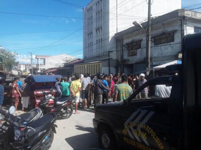 Sasaran Terduga Teroris di Sibolga Aparat Keamanan