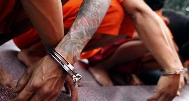 Polsek Patumbak Ringkus 23 Penjahat 