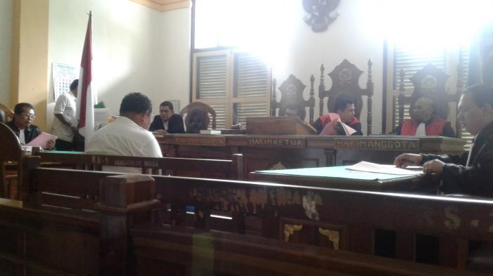 Ketua P3TM Dituntut 3 Bulan Penjara