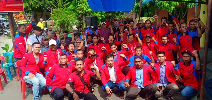 Peresmian Kantor BPC-SBMI Kota Medan Berjalan Sukses 