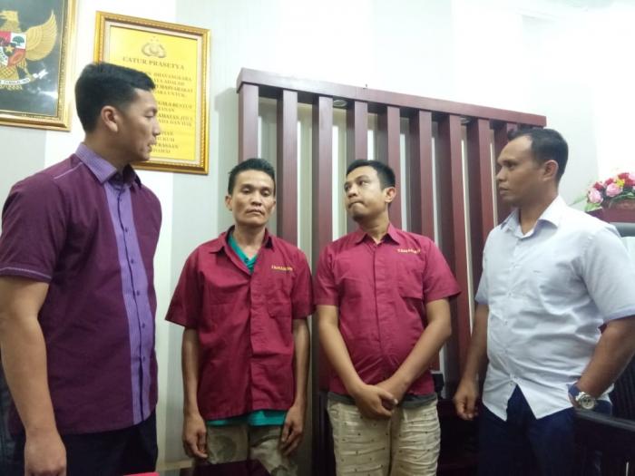 Terlilit Utang Judi Online, ASN Kemenkumham Curi Motor Teman 