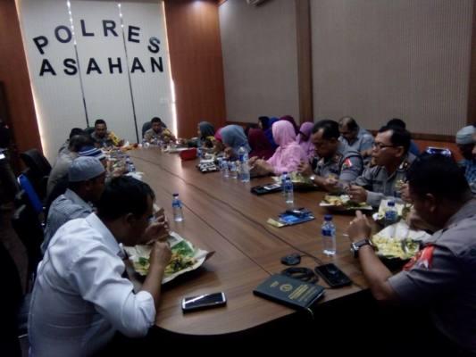 Tangkap Pelaku Persekusi, Kapolres Asahan Dapat Acungan Jempol 