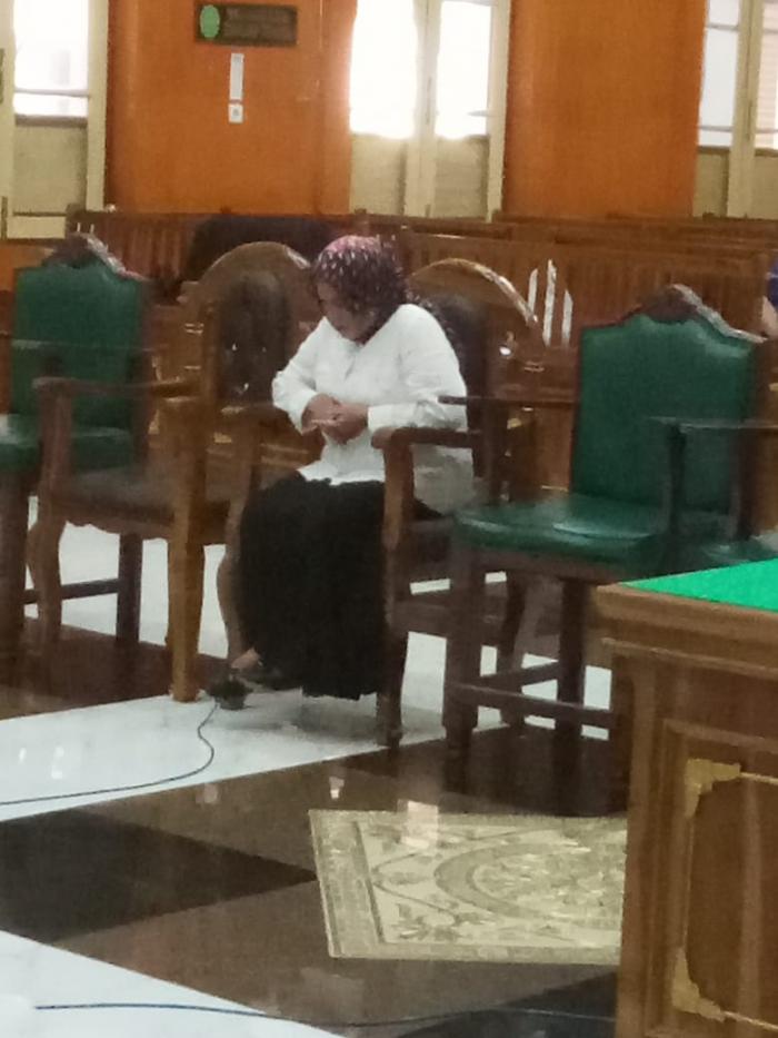 Mantan Kades Sampali Dihukum 4 Tahun Penjara