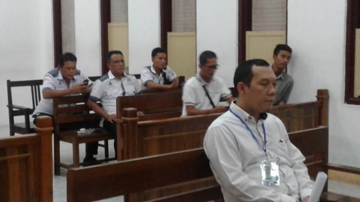 Dukung Paslon Capres 02, Oknum Pegawai PTPN4 Dihukum 3 Bulan Penjara