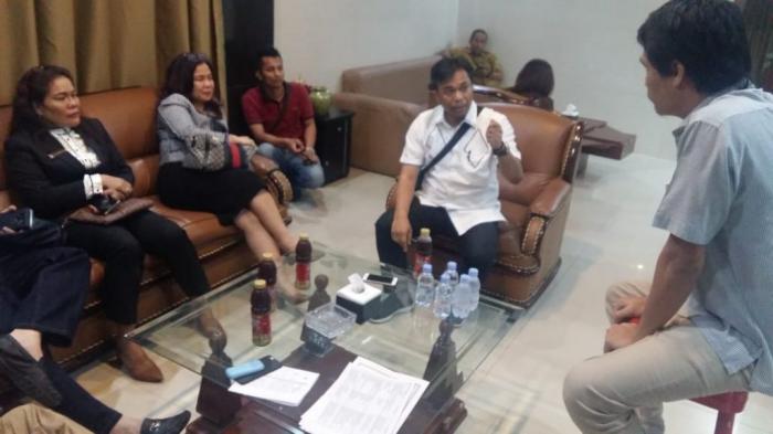 Komisi C DPRD Medan 'Tutupi' Sidak Panti Pijat dan Spa