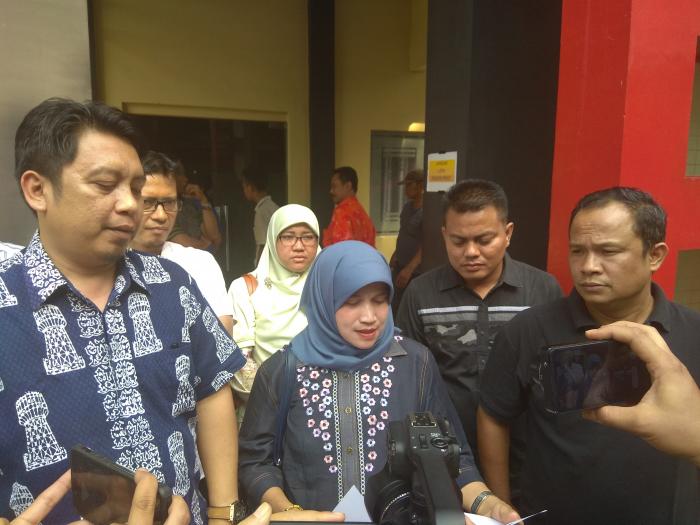 Tersangka Penyebar Video Hoax Surat Suara Tercoblos 01 Diringkus