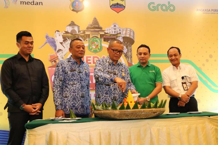 Wujudkan Medan Kota Wisata Melalui Medan Great Sale