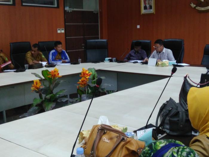 Bahrumsyah: Banyak Kepsek di Medan Tak Mampu Kelola Keuangan Sekolah