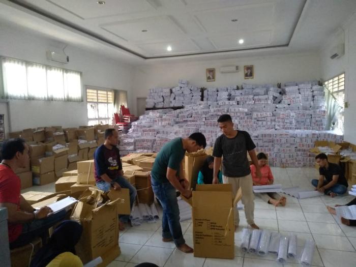 KPU Labuhanbatu Ajak Masyarakat Sukseskan Pemilu 