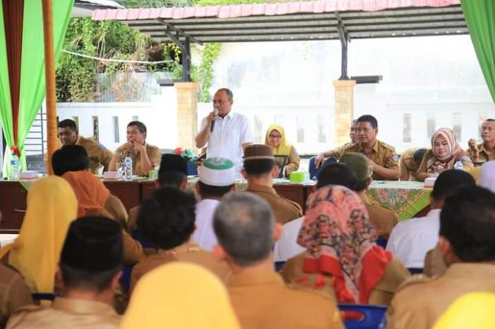 Empat Hektar Lahan Siap Dijadikan Pemukiman Nelayan Layak Huni
