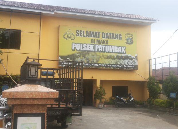 Polsek Patumbak Gelar Operasi Malam 
