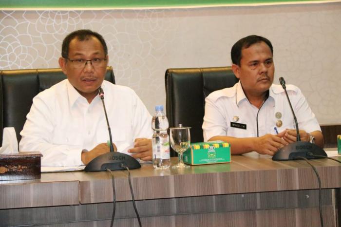 206 Pejabat Pemko Medan Diminta Laporkan Harta Kekayaan