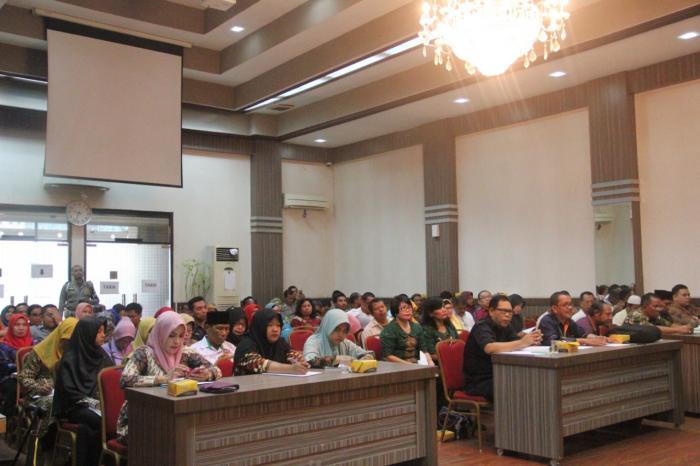 Pemko Medan Gelar Sosialisasi Perwal No.7/2019 Tentang Hibah dan Bansos