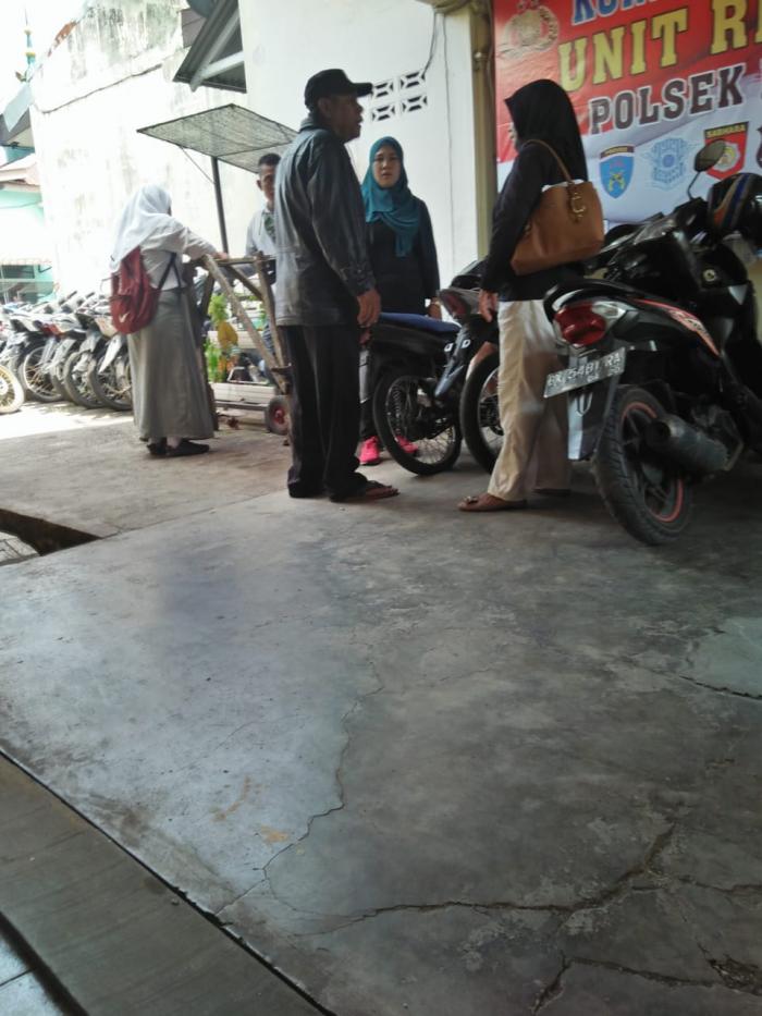 Kegadisan Siswi SMA Direnggut Pacar  