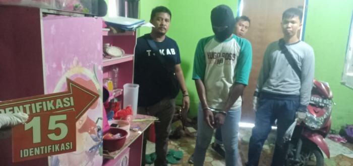 Polisi Tangkap Pelaku Pemerkosa dan Pembunuh Siswi MTs di Tanjungbalai 