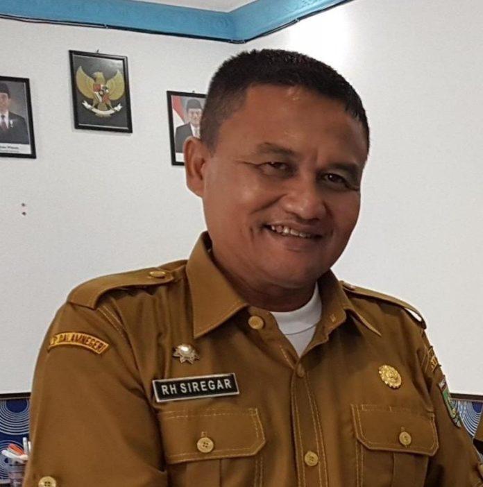 Pemkab Asahan Minta Warga Tidak Panic Buying