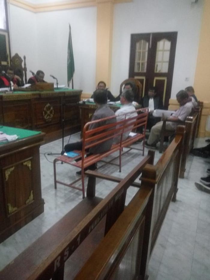 Sidang Korupsi PT Pelindo Berlangsung Panas 