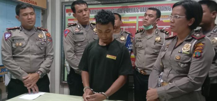 3 Bulan Kabur, Penabrak Polantas Deliserdang Ditangkap di Siak