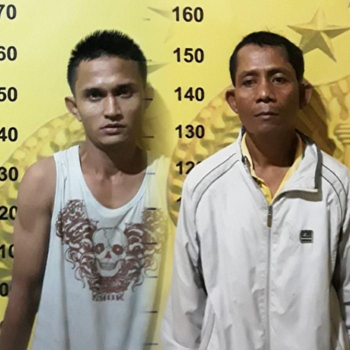 Maling Motor Diringkus Dalam Waktu 2 Jam 
