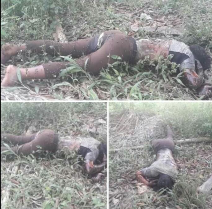 Pemuda Bercelana Pramuka Ditemukan Tewas Terbakar di Medan Krio