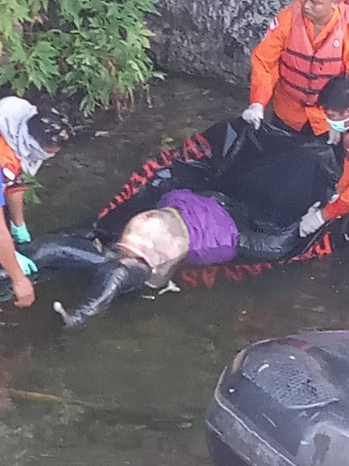 Poldasu Masih Selidiki Identitas Mayat Wanita Mengambang di Danau Toba