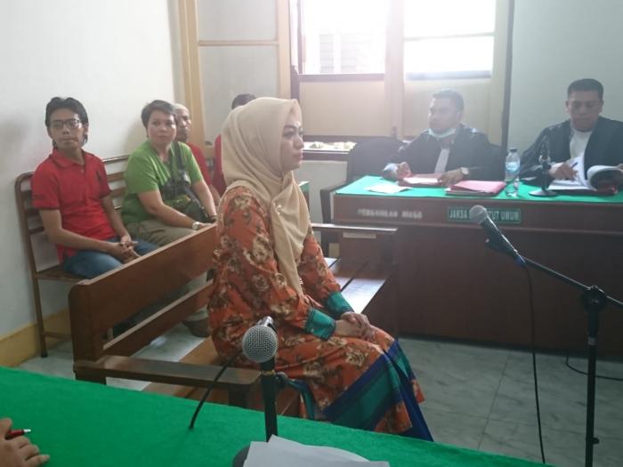 'Pak Kombes' Tak Hadir, Sidang Tagih Utang Via IG Tetap Dilanjutkan Hakim