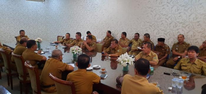 Selamatkan Ribuan Pelajar Dari Corona, Pemkab Asahan Liburkan Sekolah 