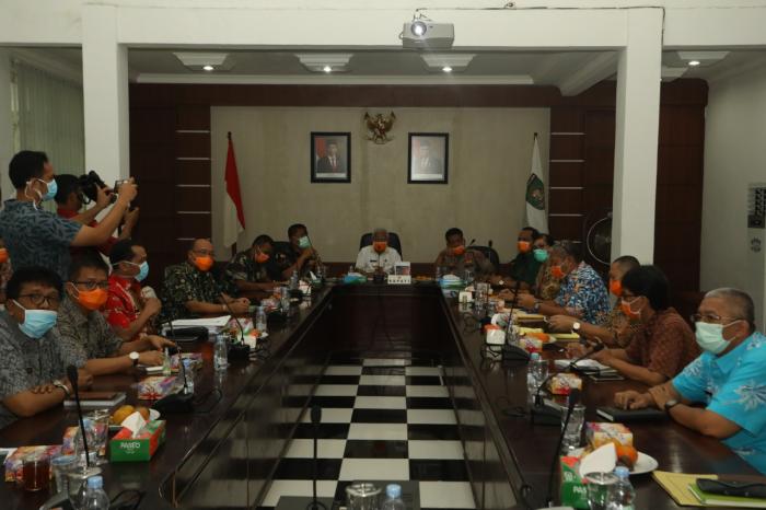 Kabupaten Asahan Tetapkan Status Siaga Darurat