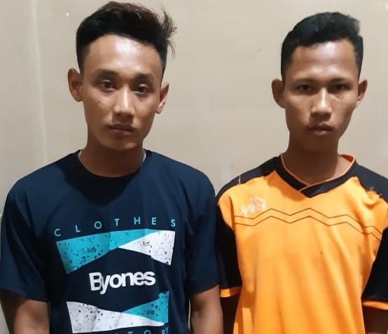 Beli Sabu Paket Rp70 Ribu, Belum Dipakai 2 Pecandu Keburu Ditangkap Polisi