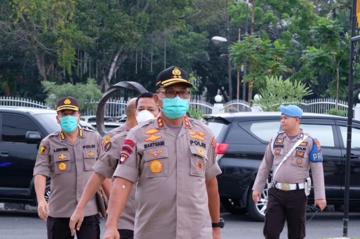Cegah Penyebaran Corona, Masyarakat Diimbau Tidak Melayat