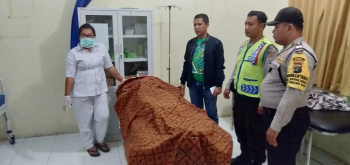 Sakit Tak Kunjung Sembuh, Soleh Pilih Gantung Diri 