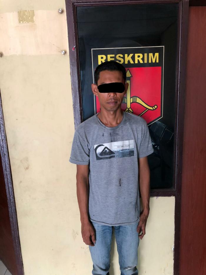 Aniaya Penjual Tahu, Anak Tamora Masuk Sel