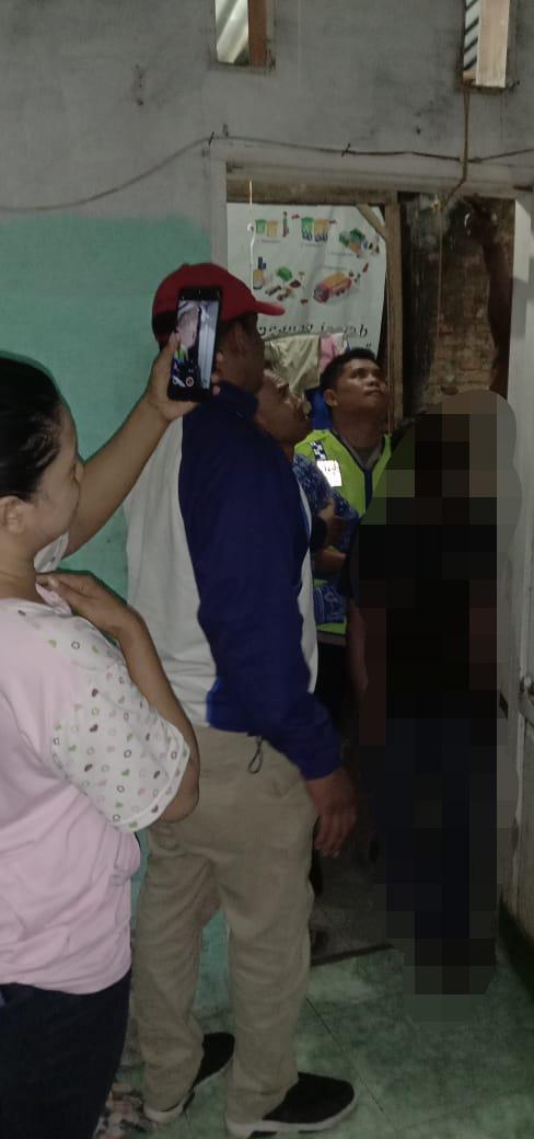 Ditinggal Sendirian, Anak Namorambe Gantung Diri 