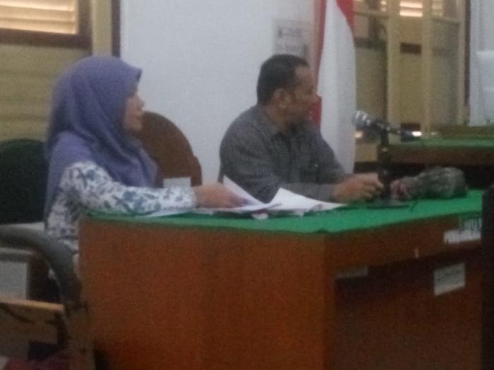  Kuasa Tak Hadir, Sidang Prapid Kapoldasu Ditunda 