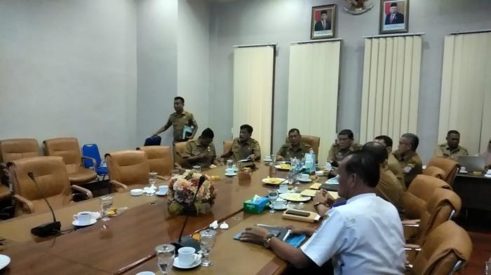 Antisipasi Wabah Corona, Kegiatan Pemkab Deliserdang Ditunda