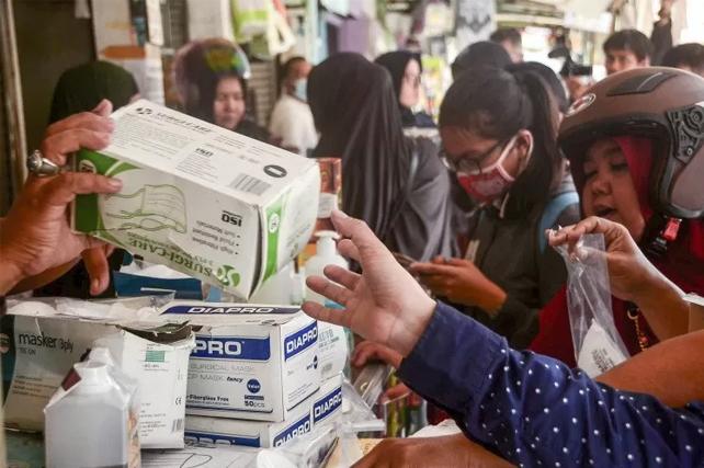 Poldasu Siap Tindak Oknum Penimbun Masker