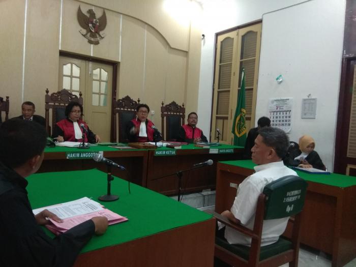 Aneh! Terdakwa ITE Cuma Dituntut 3 Bulan Penjara 