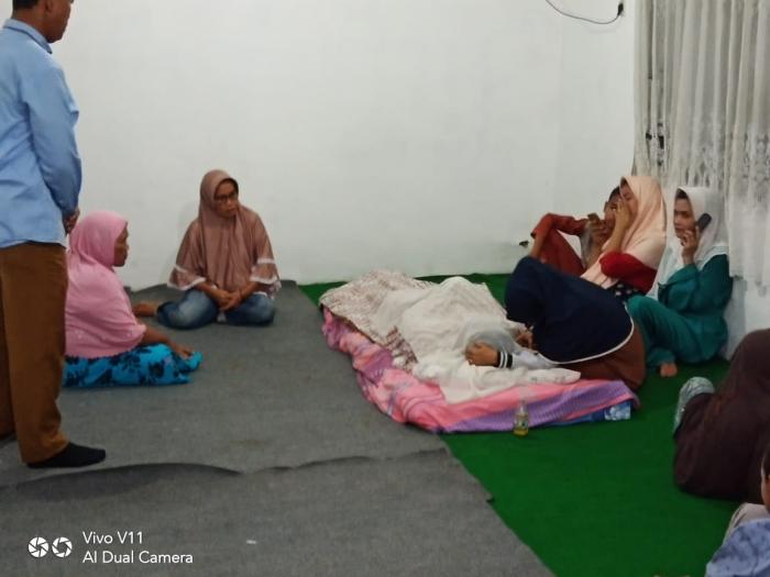 Baru 6 Bulan Menikah, Rizki Tewas Kesetrum