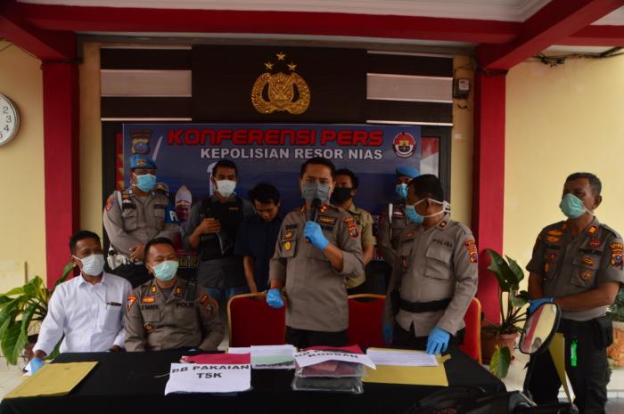 Dipengaruhi Miras, Warga Nias Habisi Ama Fita  