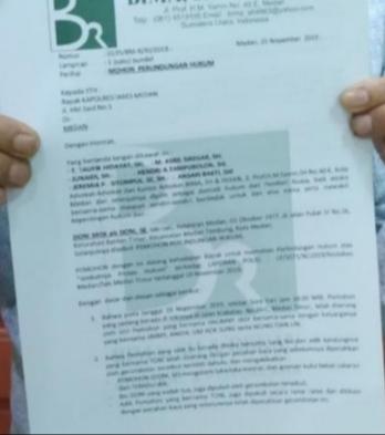 Halimny Jasy Tidak Pernah Melakukan Kekerasan seperti Pemberitaan di Media 