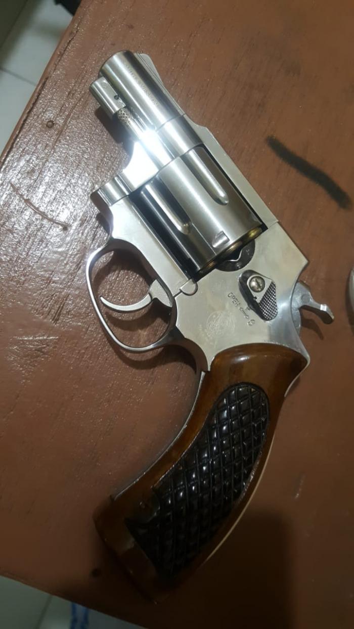 Pemilik Senjata Air Softgun Berurusan dengan Polisi